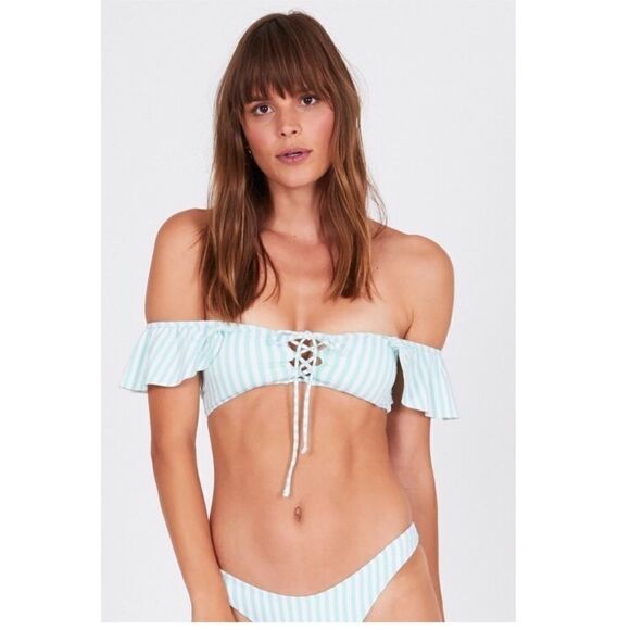 Amuse Society x Flynn Skye High Hip Bikini - Picture 1 of 6